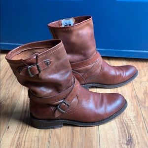 FRYE BOOT Jayden Cross Engineer